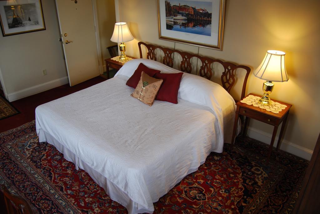 State House Inn Annapolis Ngoại thất bức ảnh