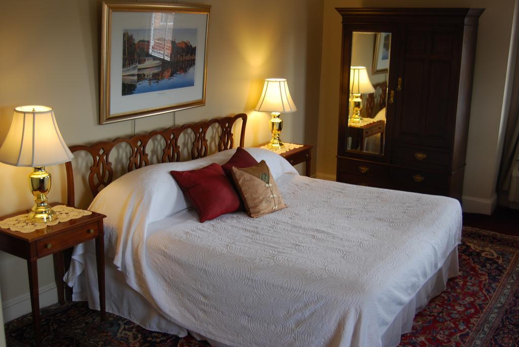State House Inn Annapolis Ngoại thất bức ảnh