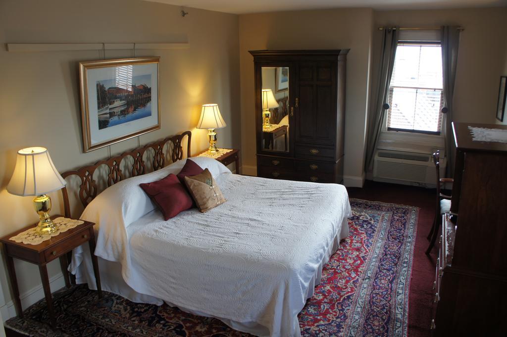 State House Inn Annapolis Ngoại thất bức ảnh