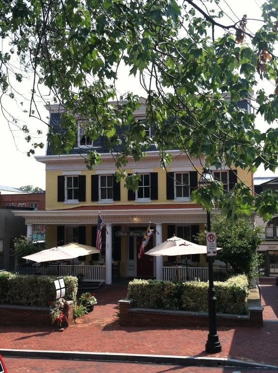 State House Inn Annapolis Ngoại thất bức ảnh