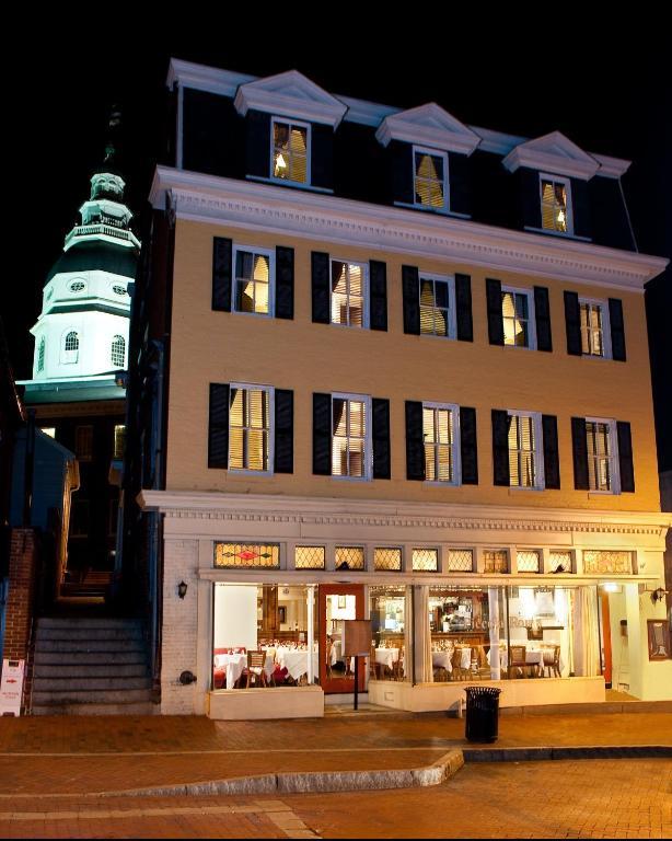 State House Inn Annapolis Ngoại thất bức ảnh