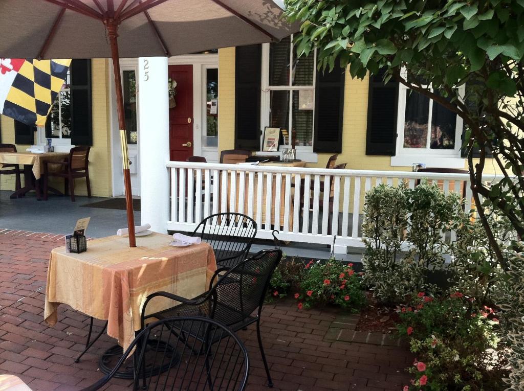 State House Inn Annapolis Ngoại thất bức ảnh