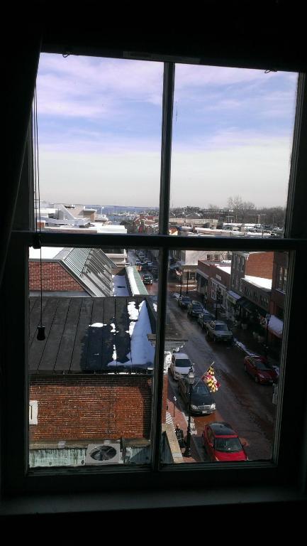State House Inn Annapolis Ngoại thất bức ảnh