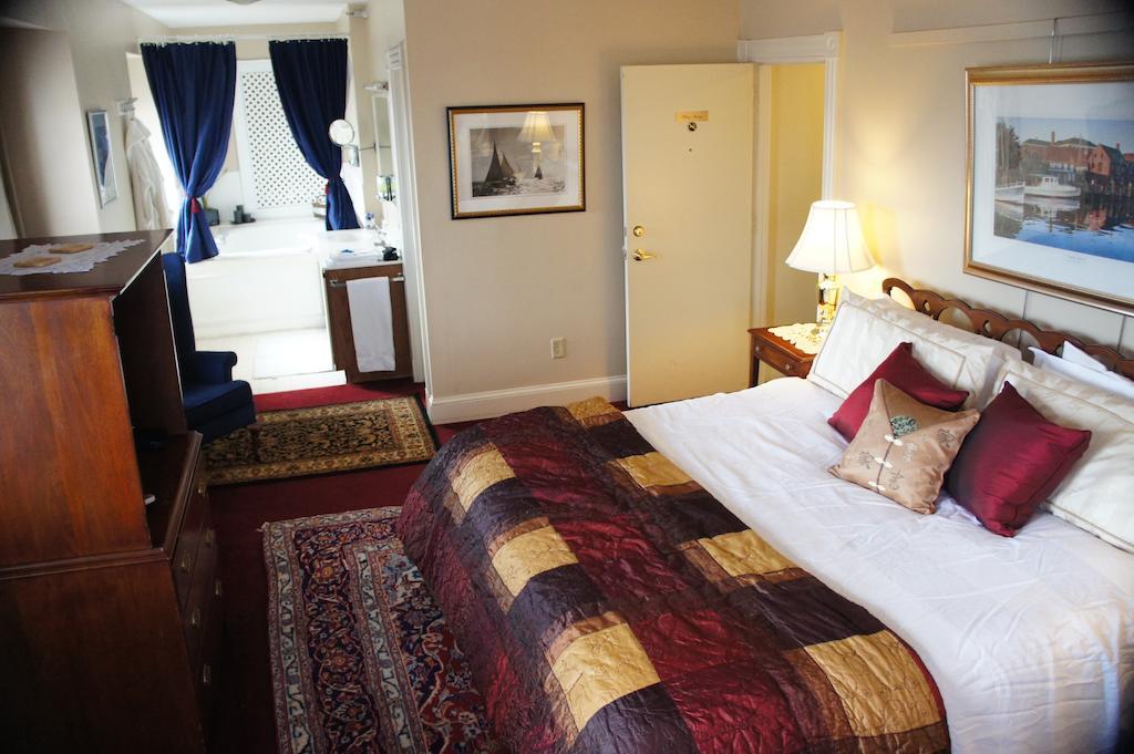 State House Inn Annapolis Phòng bức ảnh